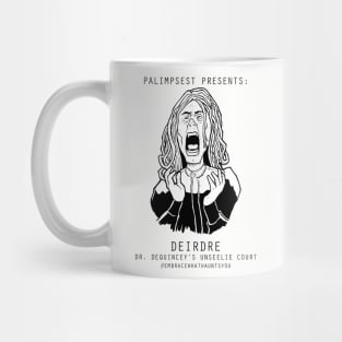 Deirdre (Unseelie Court) Mug